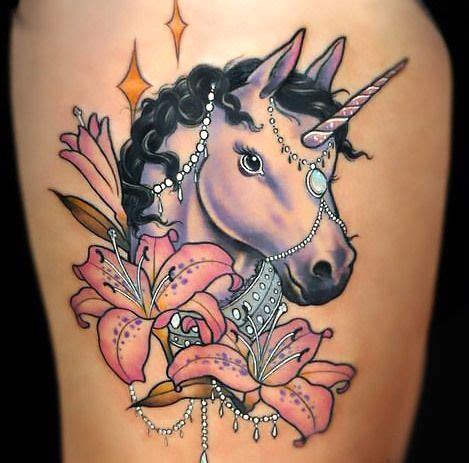 Fancy Horse Unicorn Horse Tattoo Idea | Unicorn tattoo designs, Horse tattoo, Unicorn tattoos