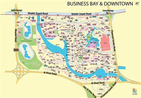 Business Bay Apartments for Sale & Rent in Dubai