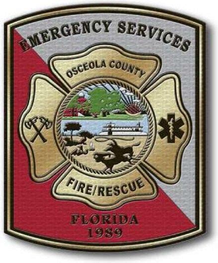 Osceola County Fire Department