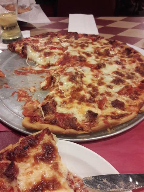 Jimmy Colombo's | Italian Restaurant | 1236 7th St, Parkersburg, WV ...