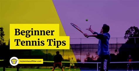 17 Beginner Tennis Tips To Help You Get Better [In Depth ...