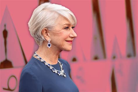 See Helen Mirren Without Makeup: Actress Shares Natural Pic | The Daily ...