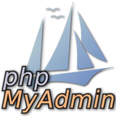 phpMyAdmin PNG Images Transparent Free Download | PNGMart