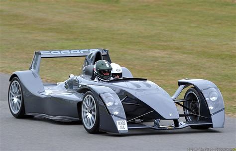 Caparo T1 Speedster specs, performance data - FastestLaps.com