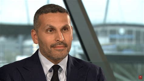 Khaldoon Al Mubarak revient sur l'expansion de Manchester City et du CFG - Manchester City FC ...