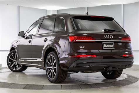 New 2020 Audi Q7 55 Premium Plus 4D Sport Utility in Pasadena #22201368 ...