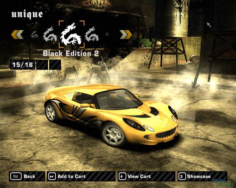 Free Download Need For Speed Most Wanted Black Edition ~ Download Free Software, Tips & Games