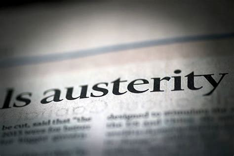 Austerity Stock Photos, Pictures & Royalty-Free Images - iStock