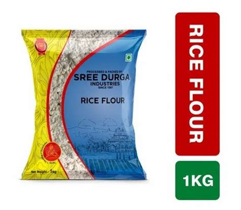 DURGA 1 KG Rice Flour at Rs 45/kg in Bengaluru | ID: 19471866955