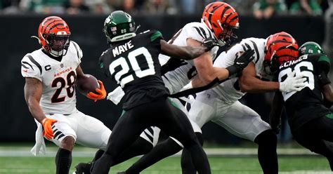 Jets may use more single-safety looks versus Bengals - Cincy Jungle