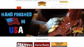 Hilason Saddles and Tack / Hilason Saddlery Reviews | 39 Reviews of Hilason.com | ResellerRatings