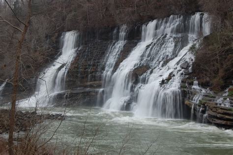 Twin Falls, Tennessee | The Waterfall Record