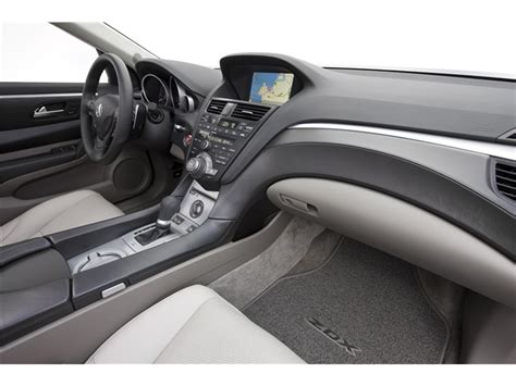 2011 Acura ZDX: 28 Interior Photos | U.S. News