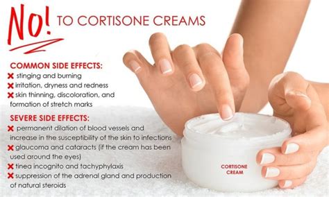 Low Down on Cortisone Steroid Creams - Naturopath Dermatology Sunshine Coast Montville Queensland