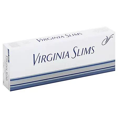 Virginia Slims Ultra Lights Box - 10 pks. - Sam's Club