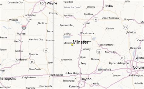 Minster Weather Station Record - Historical weather for Minster, Ohio