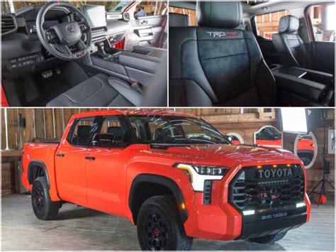 2022 Toyota Tundra Interior: First Look Inside the New Truck | TractionLife