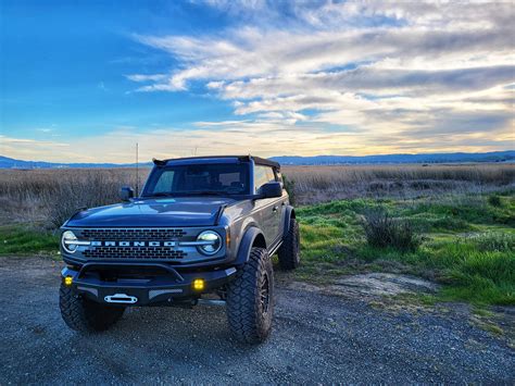 2021 FORD Bronco Winch Bumper MADE IN THE USA