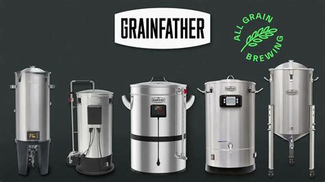 An In-Depth Look at the Grainfather Brewing System