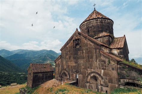 15 Famous Landmarks in Armenia – travel drafts