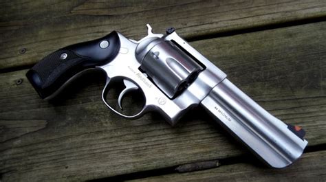 Ruger 44 Magnum Revolver