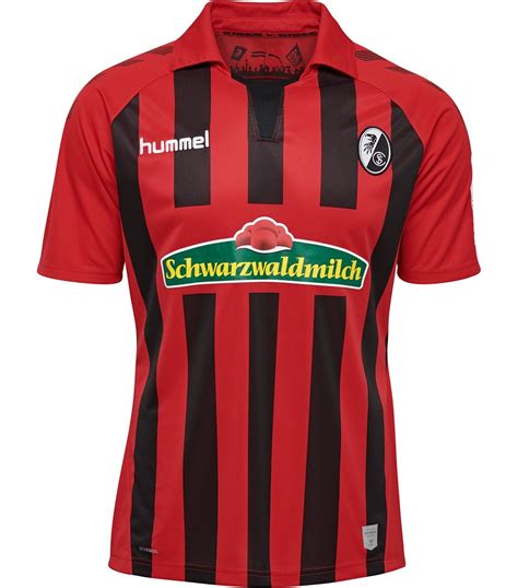 SC Freiburg 2019-20 Home Kit