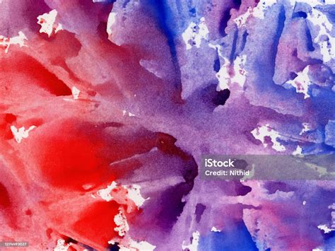 Abstract Watercolor Background Painting Stock Photo - Download Image Now - Abstract, Abstract ...