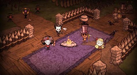 《饥荒 联机版 Don’t Starve Together》中文NSZ下载+1.6.0升补_switch520游戏网