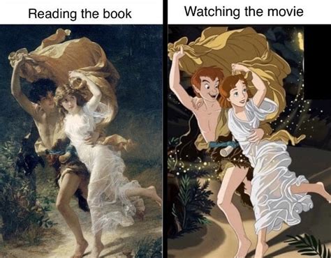 Book Vs Movie (about the book) : r/funny