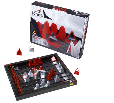 Khet Laser Strategy Game | Board Game | at Mighty Ape NZ