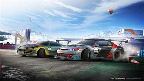 CarX Drift Racing 2 MOD APK 1.14.1 (Unlimited money)