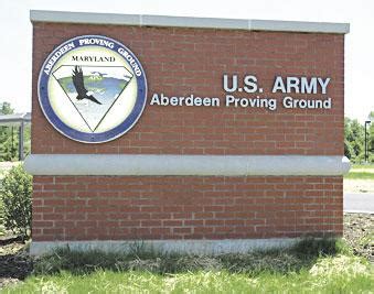 Aberdeen Proving Ground (APG) & Edgewood Arsenal | Antics of a Nutty Hiker & Military Spouse