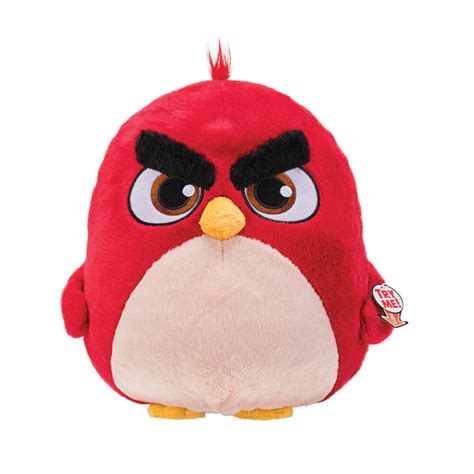 Angry Birds Big Red Plush