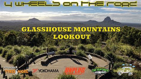 Glasshouse Mountains Lookout I Day Use Area I BBQ's I Walking Trail & Amazing Views! - YouTube