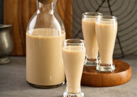 Homemade Irish Cream Liqueur - Savored Sips