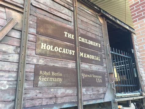 How a Middle School Class Created a World-Renowned Holocaust Memorial - Artsy