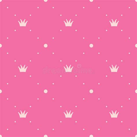 Princess pink background stock vector. Illustration of graphic - 61910918