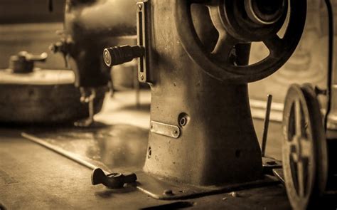 How Did the Sewing Machine Impact the Industrial Revolution?