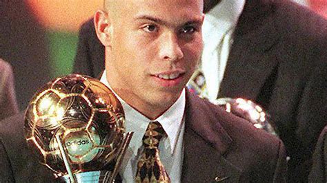 1996 Fifa Golden Ball Ronaldo - Goal.com