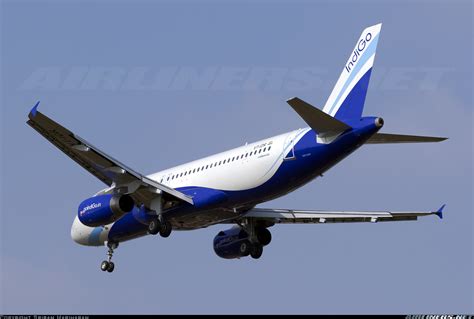 Airbus A320-232 - IndiGo | Aviation Photo #2814615 | Airliners.net