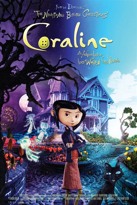 Coraline Cast