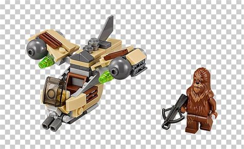 LEGO Star Wars : Microfighters Wookiee Lego Minifigure PNG, Clipart ...