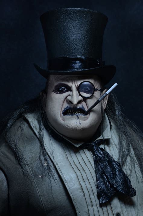 Update on NECA's 1/4 Scale Batman Returns Penguin - The Toyark - News