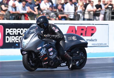 EBC-Equipped 700bhp Drag Bike Back in Action at Santa Pod - EBC Brakes