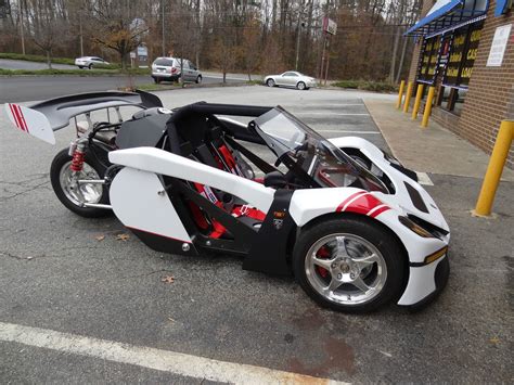 The Future Is Low: 2015 "Honda" Custom Reverse Trike | Reverse trike, Trike motorcycle, Trike