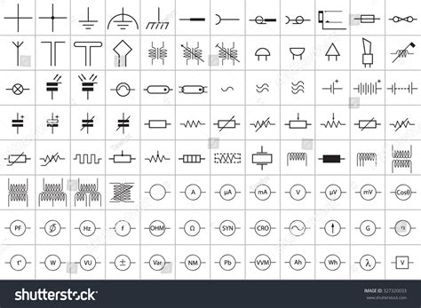 Resistor Symbol Images: Browse 5,966 Stock Photos & Vectors Free Download with Trial | Shutterstock