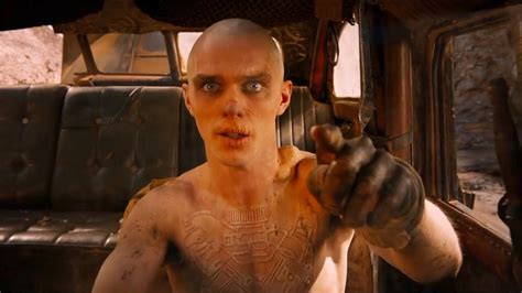 Mad Max: Fury Road -- Nux Enters Valhalla - YouTube