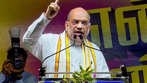 All gaps along Pakistan, Bangladesh border to be plugged in next two years: Amit Shah - CNBC TV18