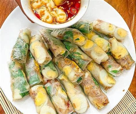 Cách làm bánh tráng cuốn chấm sốt tắc tại nhà| Món ngon với tương ớt - ADC Foods