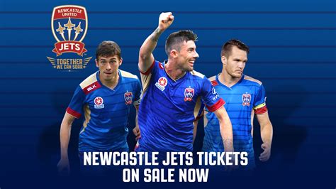 Newcastle Jets FC Tickets | Single Game Tickets & Schedule ...